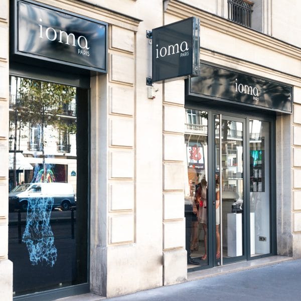 Boutique IOMA Paris