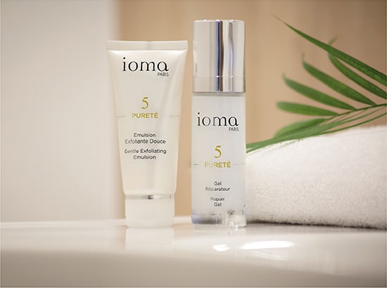 Soins anti-imperfections